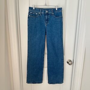 J. Crew ‘96 Low Rise Slim Wide Jeans